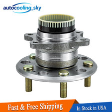 Cojinete de cubo de rueda trasera FIT Optima Sportage Rondo Hyundai Azera Sonata Tucson-FWD