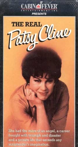The Real Patsy Cline On VHS Music & Concerts Brand New - Imagen 1 de 3