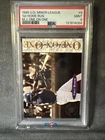 1995 Upper Deck Minor League Michael Jordan 1on1 #8 First Home run 🔥🔥PSA 9🔥🔥
