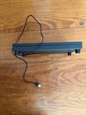 USB Dual-Fan Cooling Stand   Metal High Airflow Console/PC Cooler