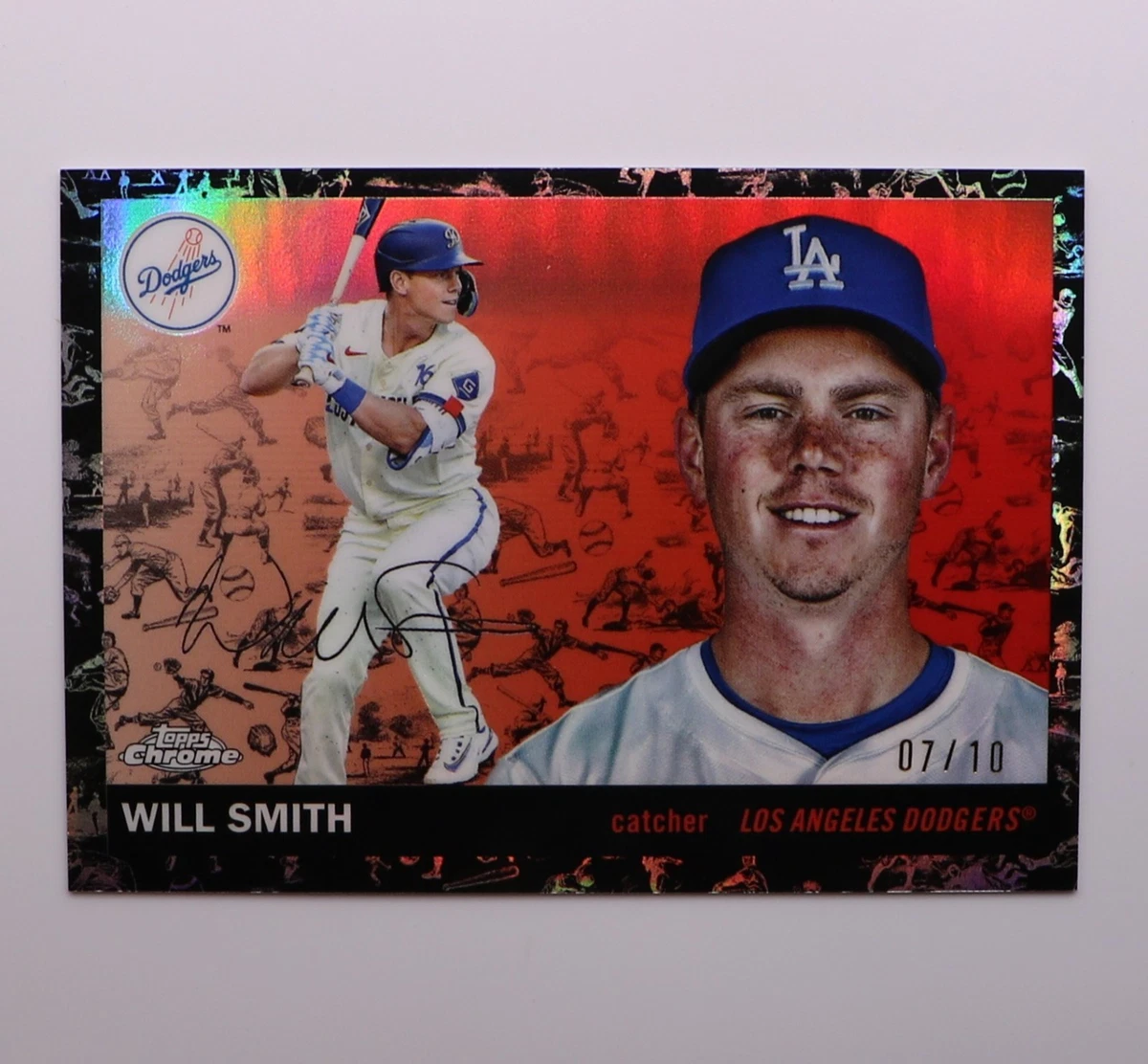 Will Smith Baseball Trading Cards for sale | eBay