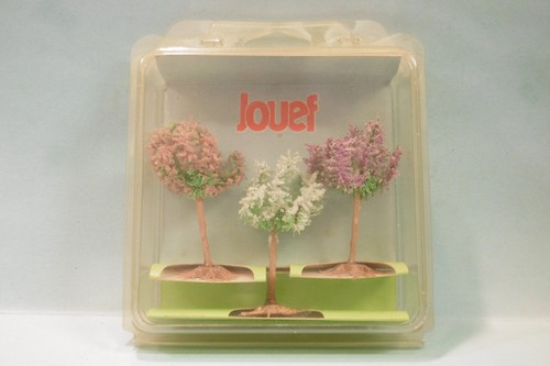 Juguete - Surtido 3 ÁRBOLES FLORIDOS ref. 183000 BO HO 1/87 | Condition: Occasion