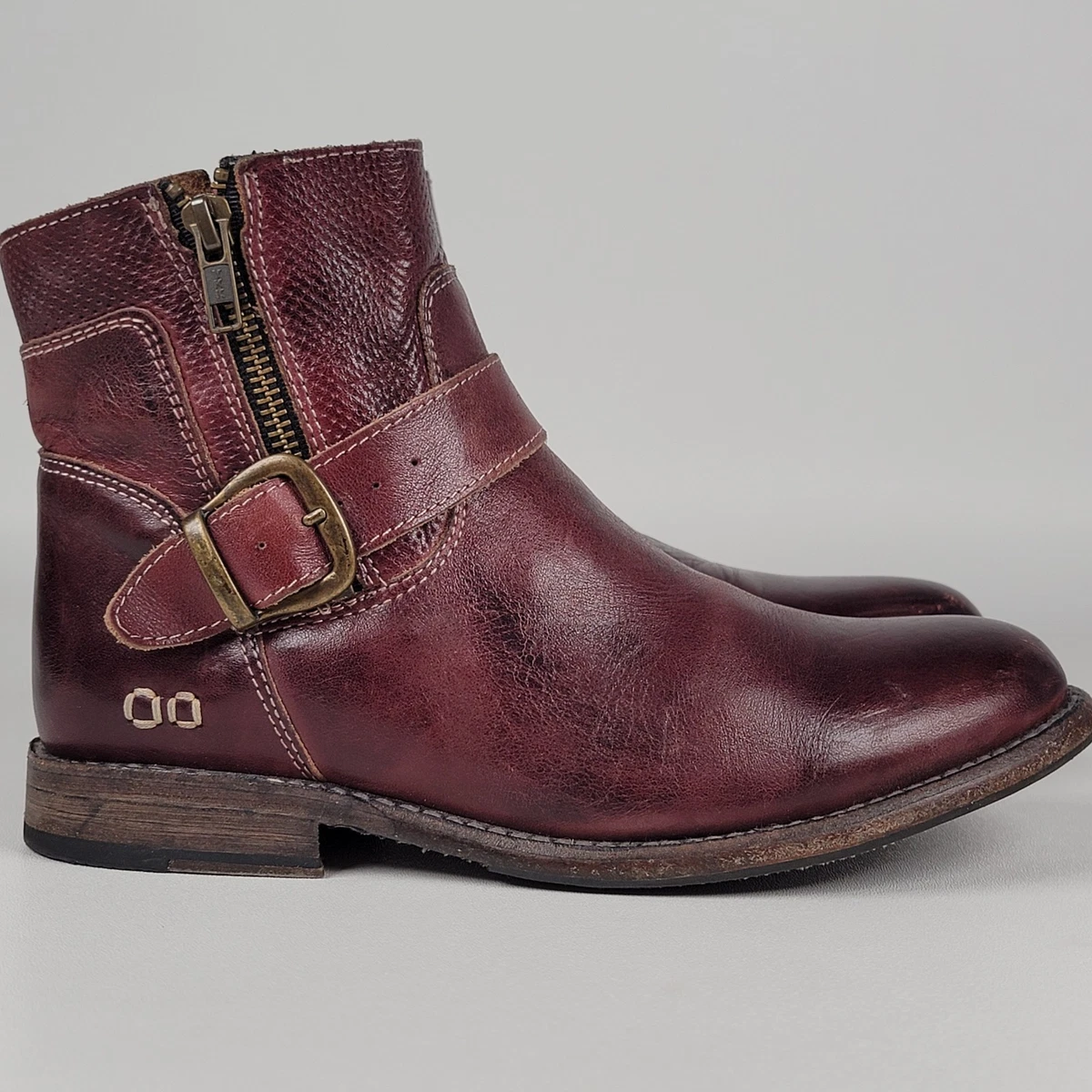 Be&D Red Boots for Women for sale | eBay