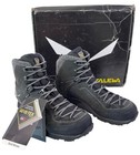 New Salewa MS Mountain MTN Trainer 2 Winter GTX GORE-TEX Hiking Boots Size 11 — photo 2