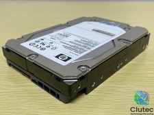 HP Seagate 600GB EF0600FARNA 15KRPM 3.5" SAS Hard Drive 516810-003