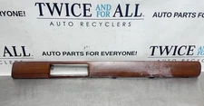 1992-1994 Acura Vigor Interior Door Panel Wood Trim Right Rear OEM