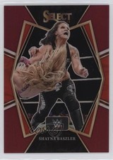 2022 Panini Select WWE Premier Level Maroon Prizm /149 Shayna Baszler #112 09wc