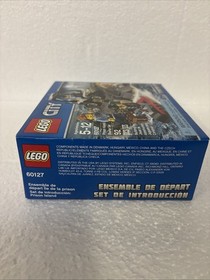 LEGO CITY: Prison Island Starter Set (60127)