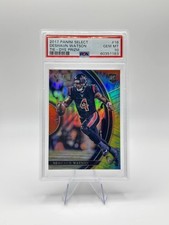 Top Deshaun Watson Rookie Cards to Collect 29