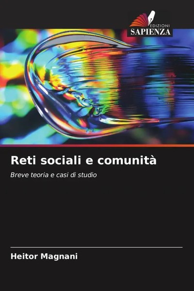 Heitor Magnani | Reti Sociali E Comunità | Taschenbuch | Italienisch (2023)-image
