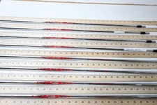 Nippon Modus Tour 120 Stiff 34.5-37.25 Iron Shaft Set Pulls 8Pc .355  1152814