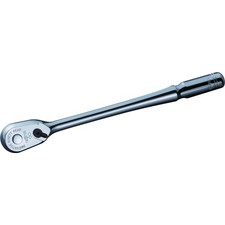 Kyoto Machinery Tools (KTC) Nepros 9.5sq. Compact Long Ratchet Handle Total Leng