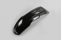 Schutzblech Vorne KotflüGel Front Fender Passt An Honda Crf 150 R 07-23 Schwarz