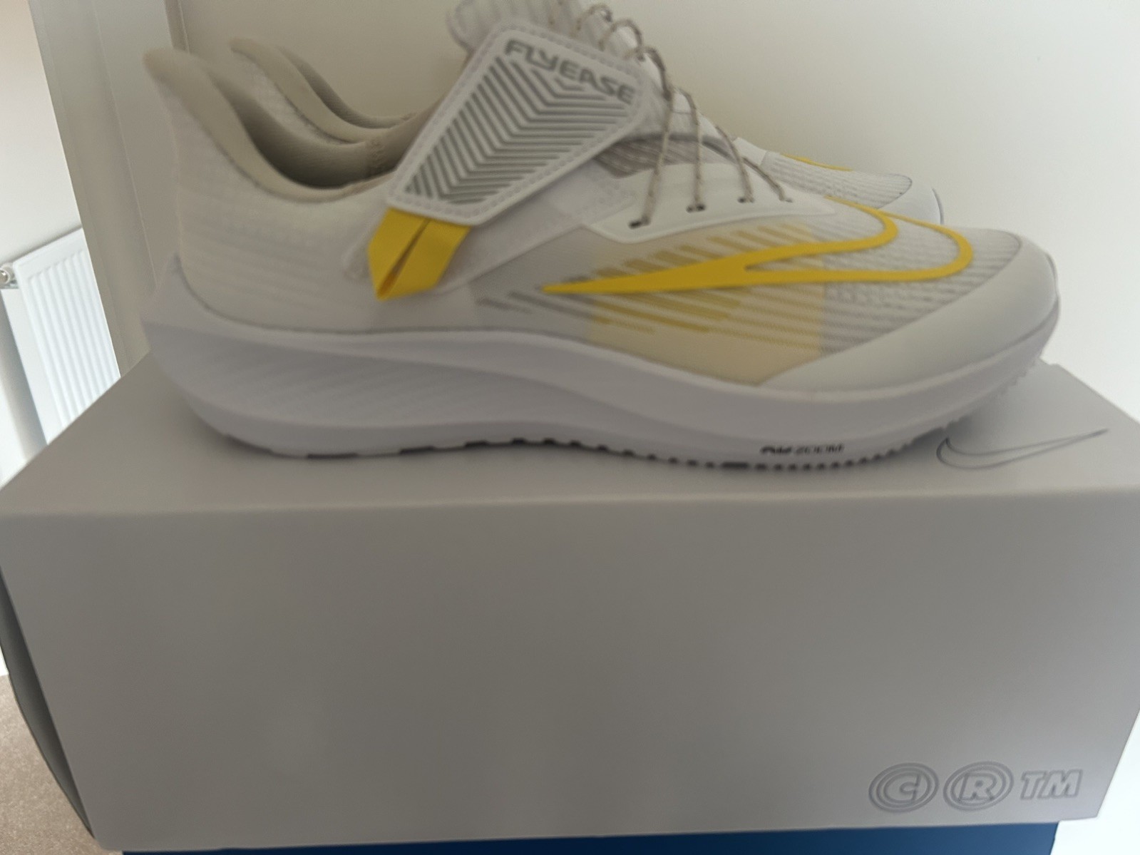Nike Air Zoom Pegasus FlyEase Mens Trainers New RRP £145 UK 9. image 10