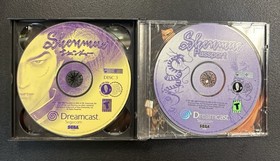 Shenmue - Dreamcast (DC)