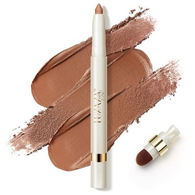 Luxaza Pro Eyeshadow Highlighter Makeup Pencil Stick - Matte Caffe Mocha Ex 2026