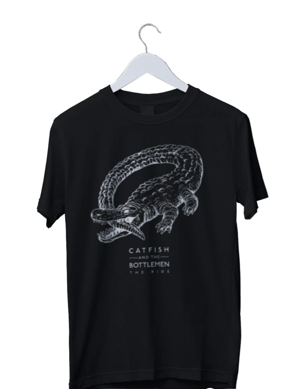 Catfish And The Bottlemen The Ride T-Shirt Mens Black S M L XL 2 3 4 XL