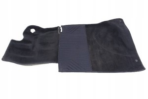 MERCEDES W124 COUPE 1990 Vorderer Innenraum teppich Bodenverkleidung W124