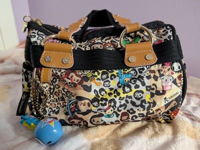 Vintage Tokidoki x Lesportsac Ragazza Leo Bag | eBay