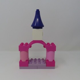 LEGO DUPLO 6153 Cinderella&rsquo;s Carriage Toddler Building Set Complete