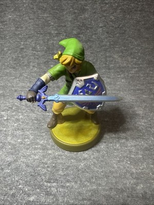 Legend of Zelda Skyward Sword - Link Amiibo 4