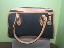 Vintage Dooney  Bourke satchel crossbody Made In Korea