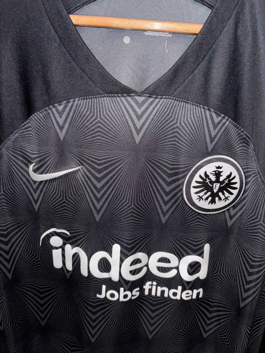 Eintracht Frankfurt 乾選手サイン入りユニフォーム Eintracht