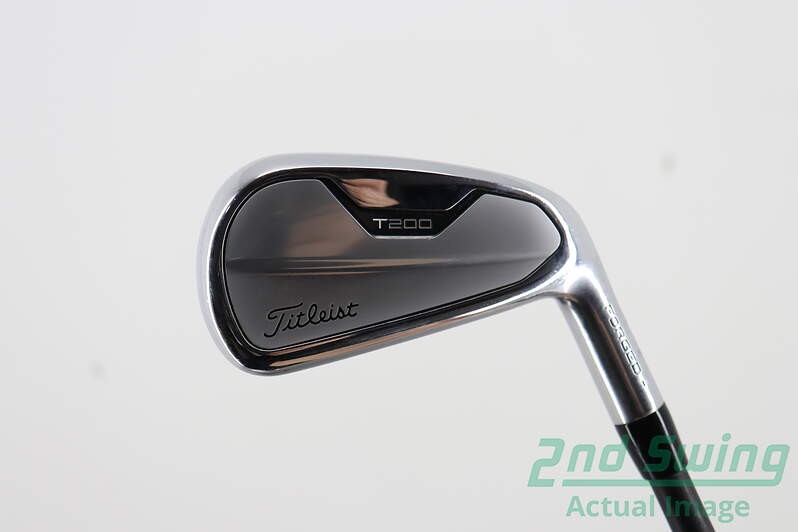 Titleist 2021 T200 Utility 4 Iron Graphite Regular Right Handed 39.5 Inches