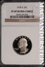 1978-S Washington Quarter - NGC PF 69 Ultra Cameo - Scarce No Reserve #SLJ247