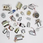 3 Volt 6 Volt  12 volt DC Motor DECK VCR ROBOTIC motors YOU PICK all tested.