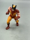 Vintage 1990 Marvel X-men Wolverine PVC 3.5" Figure Applause