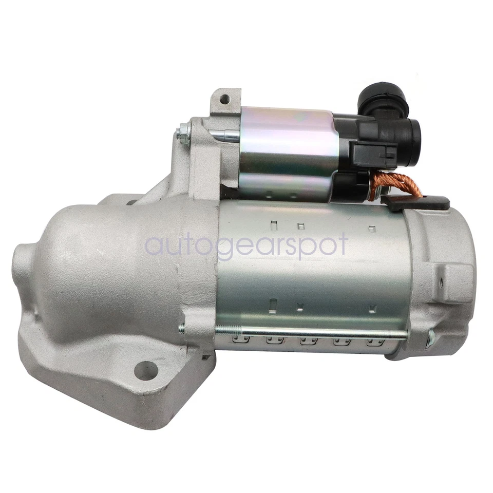 Motor De Arranque 428000-5380 Para Acura TL 2010-2011 V6 3.7L 1.8KW 12V CCW Foto 4 de 4