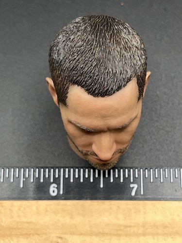 DID Headsculpt WWII 29TH INFANTRY DIV RADIO OPERATOR PAUL 1/6 FIGURE TOYS - Picture 5 of 5
