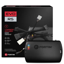 Fortin EVO-TOYT13 EVO-ALL & T-HARNESS COMBO FOR SELECT TOYOTA/LEXUS P2S VEHICLES