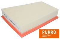 Purro PUR-PA2069 Luftfilter Luftfiltereinsatz FüR Nissan FüR Renault
