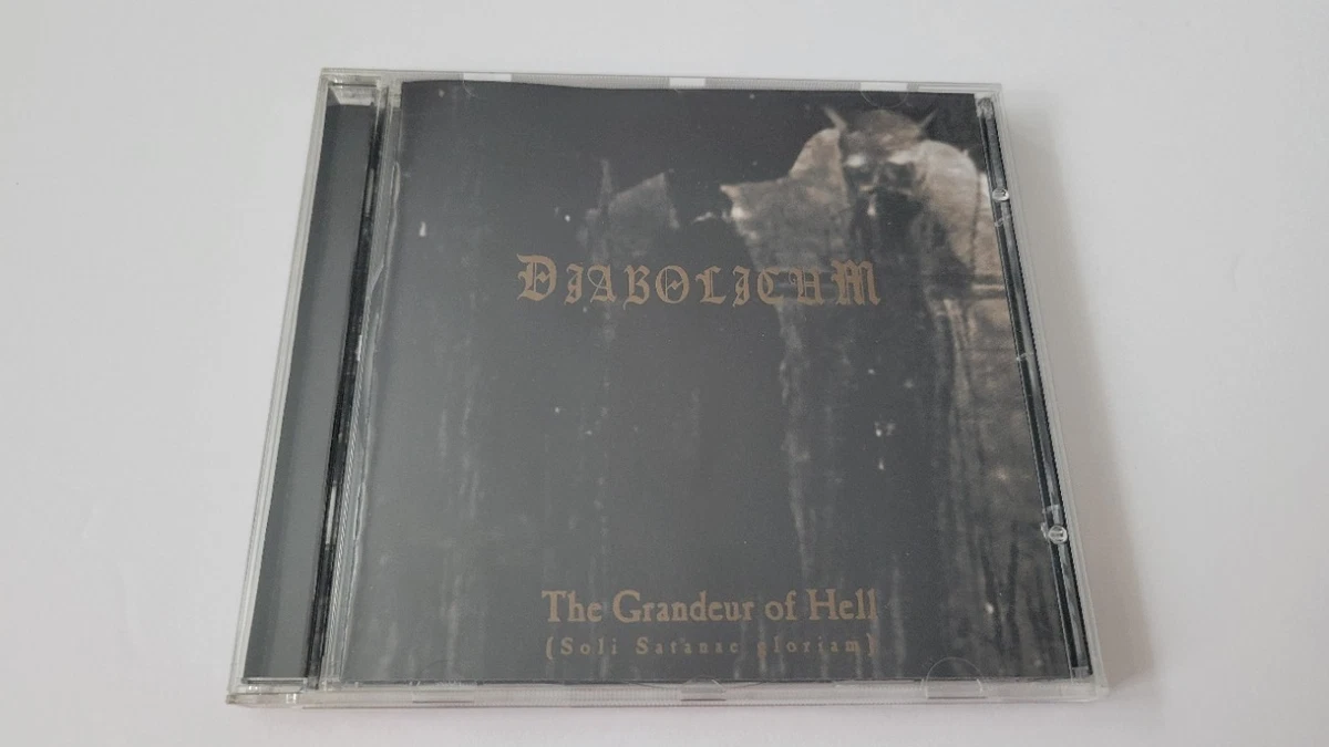 The Used Metal Black/Gothic Metal Music CDs for sale | eBay