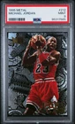 New ListingUpper Deck 2007-08 Fleer Michael Jordan #95 Base Set PSA 9 Basketball Card