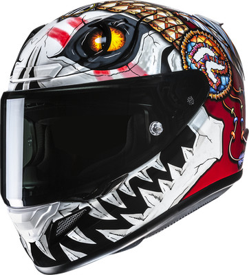 HJC RPHA 12N Helmet - Kepina - Fits MC1 - XL FA53NUS7L01V