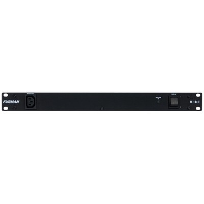 Furman M-10x E Power Conditioner Gesamtlast 10 A