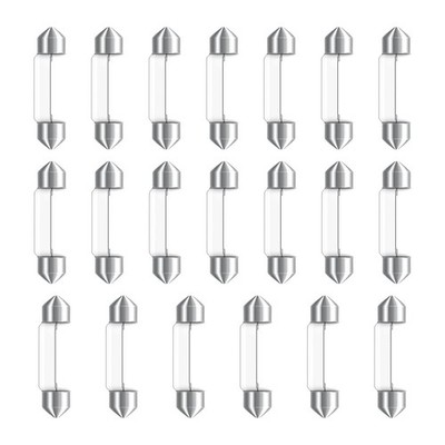 20 Glühlampen C5W 24V Licht-Experte OSRAM ORIGINAL LINE passend für diverse PKW