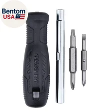 6-In-1 Multi-Bit Screwdriver