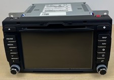 NAVI Navigation Radio Kia Rio III 3 UB 965601W600CA