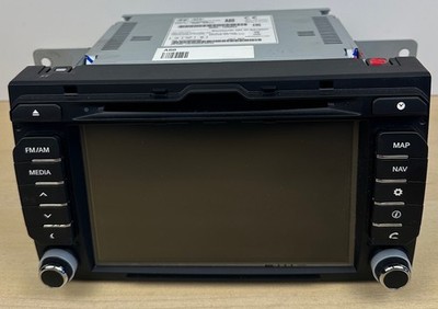 NAVI Navigation Radio Kia Rio III 3 UB 965601W600CA