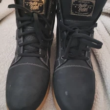 Indie Ridge The Crossfield Ventilated Motorcycle Boots