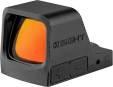 ひ*ぎ様 【新品未使用】OSIGHT C マイクロリフレックスサイト Olight Osight C Open Reflex Optic with Replaceable Side-Loading