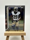 2025 Topps Signature Quincy Riley Red (RAW)