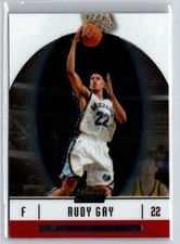 2006-07 Finest #71 Rudy Gay D.18