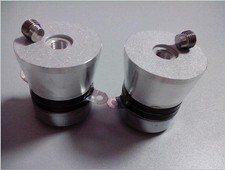 Ultrasonic Transducer Cleaner New 60W 28KHz 1PC High Quality