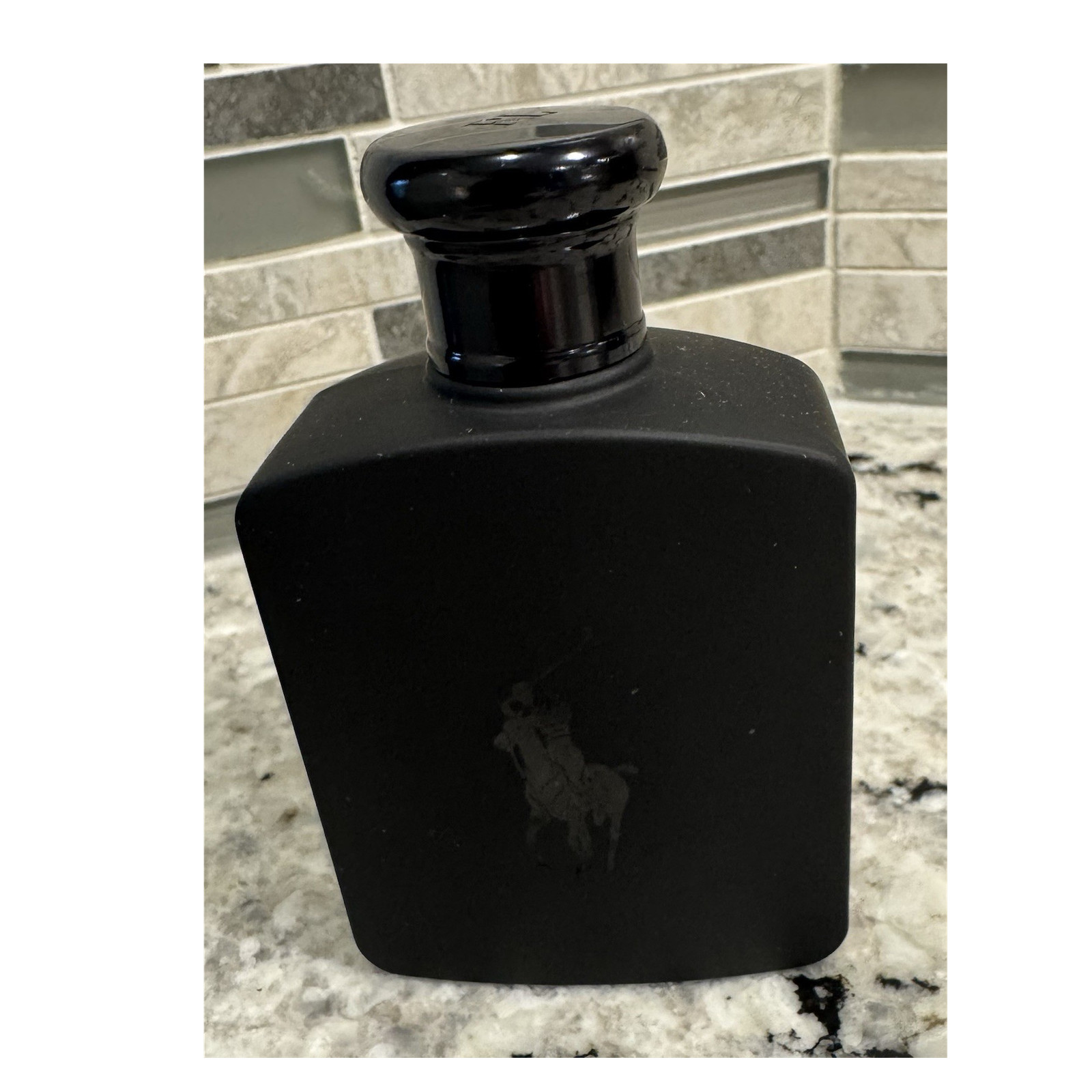 Ralph Lauren Polo Double Black Eau de Toilette Spray 4.2 fl oz