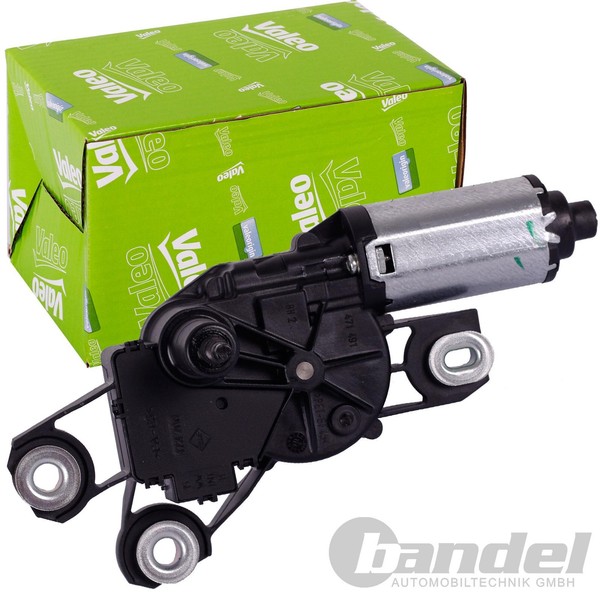 Valeo Wischermotor Heckwischermotor Hinten Valeo 579604 FüR Seat Ibiza IV 6L-image